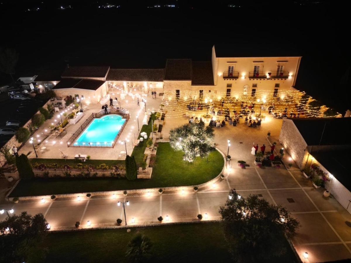 Casale 1821 Otel Ragusa Dış mekan fotoğraf