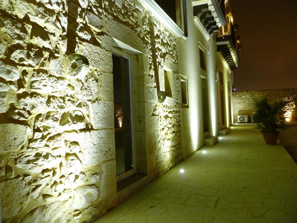 Casale 1821 Otel Ragusa Dış mekan fotoğraf