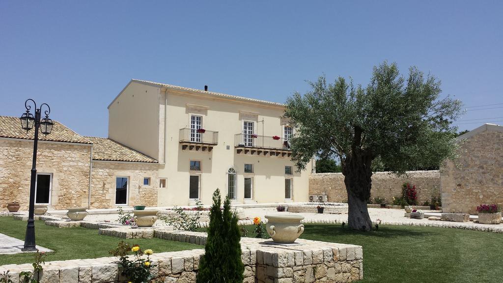 Casale 1821 Otel Ragusa Dış mekan fotoğraf