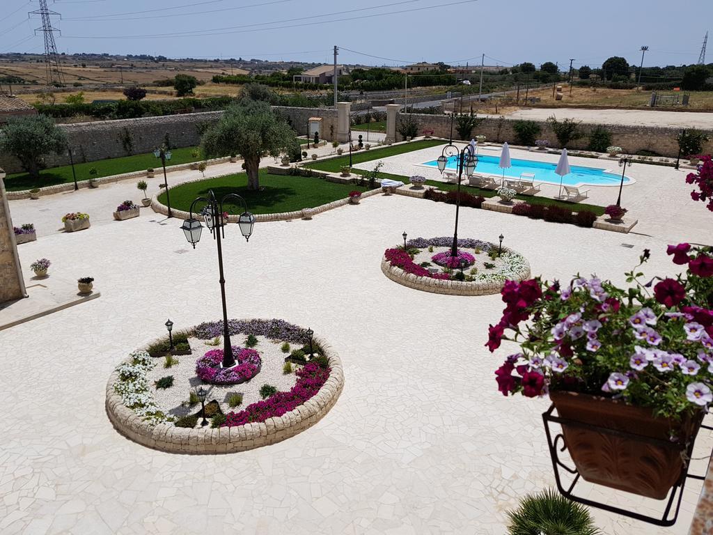 Casale 1821 Otel Ragusa Dış mekan fotoğraf