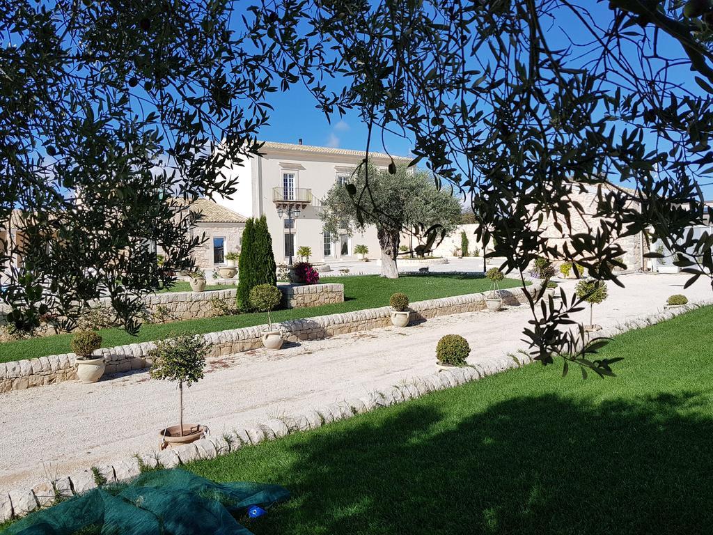 Casale 1821 Otel Ragusa Dış mekan fotoğraf